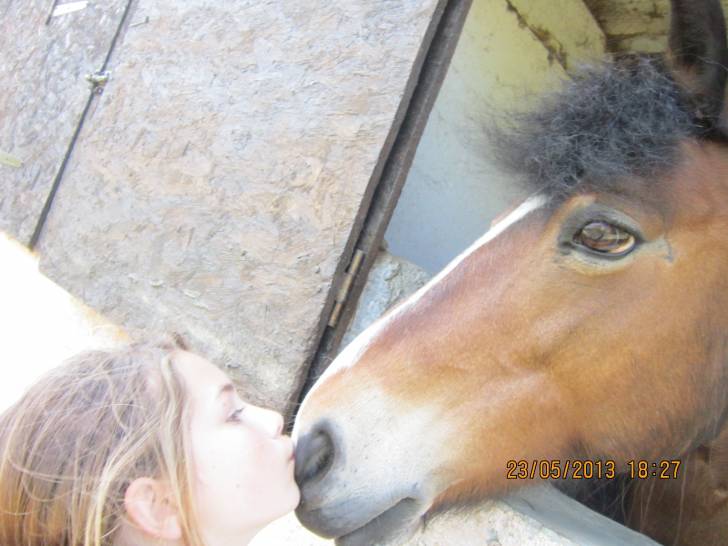 Lilou et moi - (15 ans)