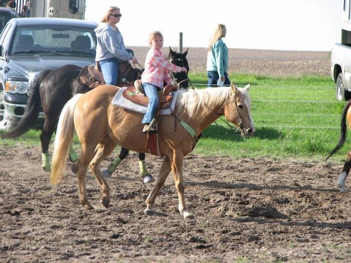 RC Rocki Gal - (14 ans)
