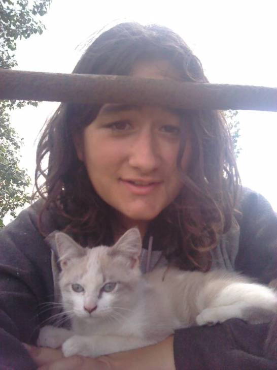 Blaze et Moi - (4 mois)