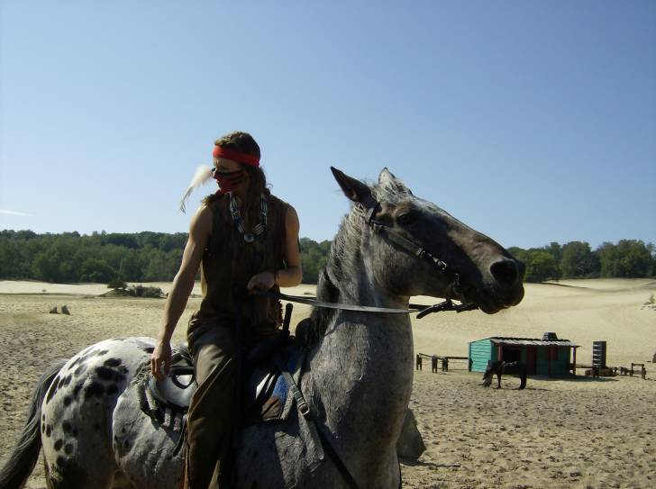 titan - Mâle (8 ans)