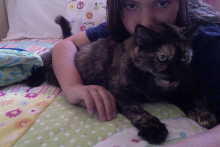 cleo - (13 ans)