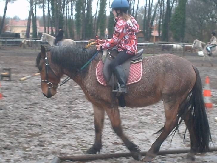 leane - (3 ans)