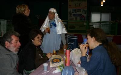 Pause caf -