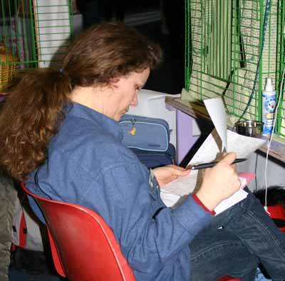 Au travail -
