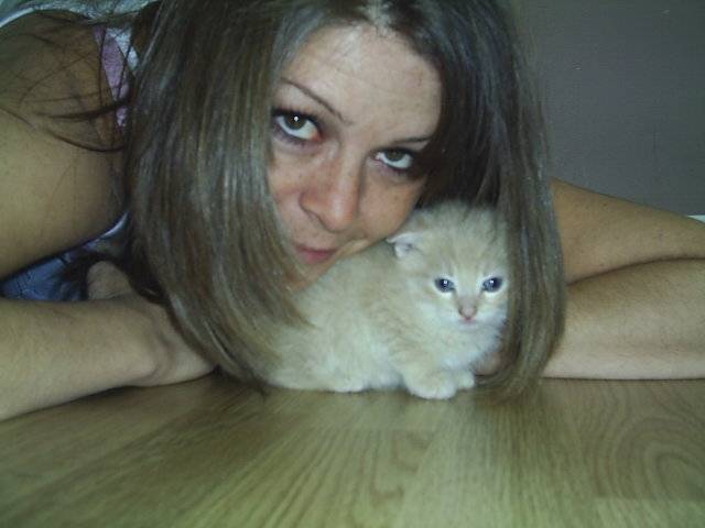 Lucky bébé et ma mère ( julie1121 ) -