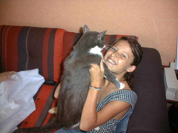 Eclair - (5 ans)