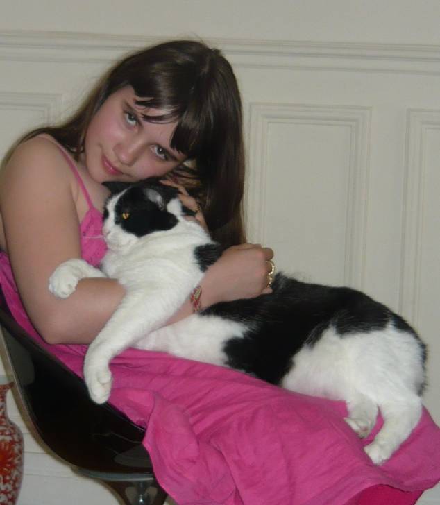 Arthur - Mâle (15 ans)