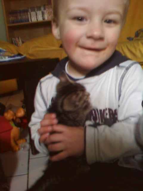 2e bebe de fifille - (1 an)
