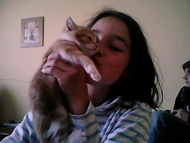 pikachou - (2 mois)