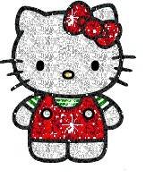 Hellokitty - Mâle (1 mois)