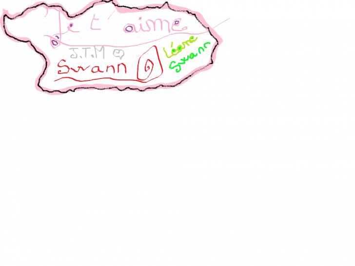 Swann - (9 mois)