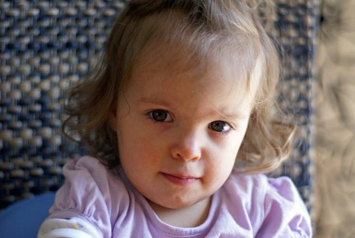 mathilde - (2 ans)