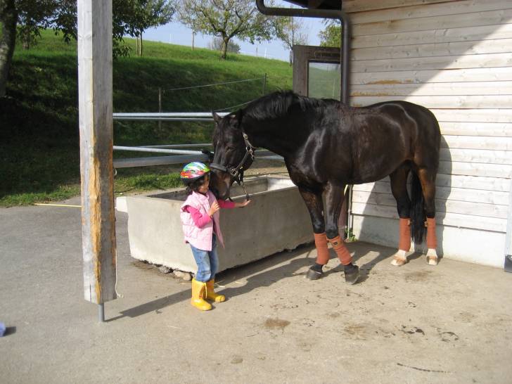 Latisha - (3 ans)