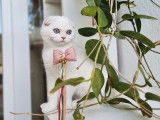 Chaton Scottish Fold LOOF