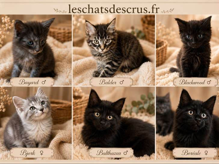 Chatons Maine Coon à vendre