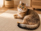 Chat mâle croisé British Shorthair à vendre