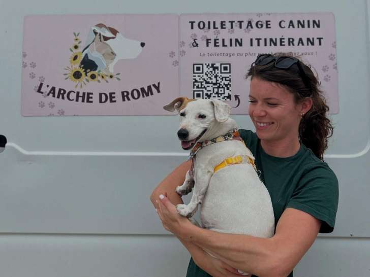 L'arche de Romy