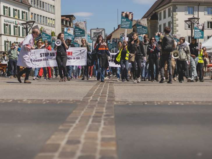 Ligue Suisse Contre l'Expérimentation Animale (LSCV)