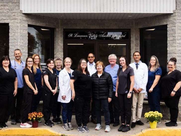 St. Lawrence Valley Animal Hospital
