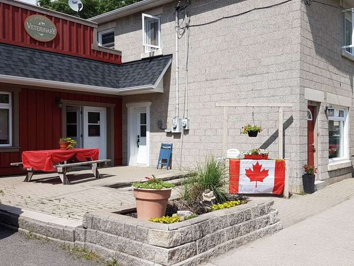 Merrickville Vet Service