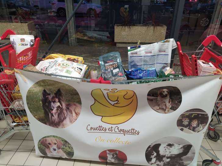 Collectif Couettes & Croquettes