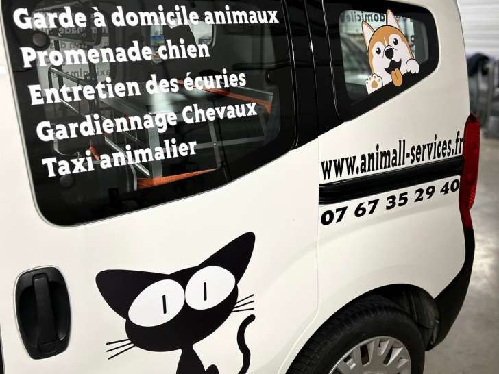 Anim’All Services