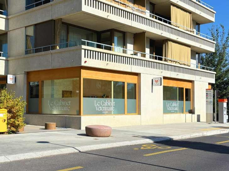 Le Cabinet vétérinaire de Belle-Terre