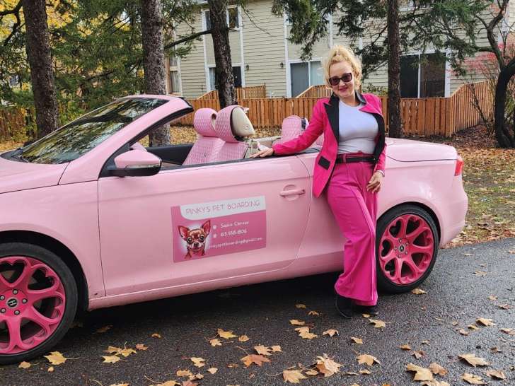 Pinky’s Pet Boarding