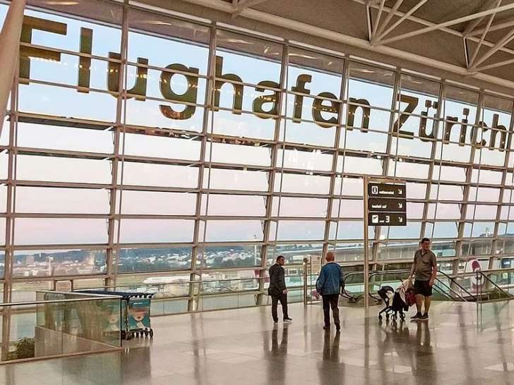 Global Pet Mover - Zurich