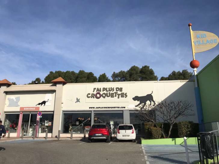 J'ai Plus De Croquettes - Plan de Campagne