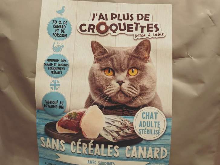 J’ai Plus de Croquettes - Aubière