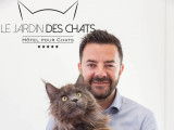 Le jardin des chats - Hôtel pour chats