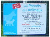 Au paradis des animaux