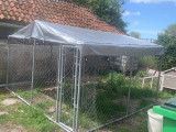 Enclos installé