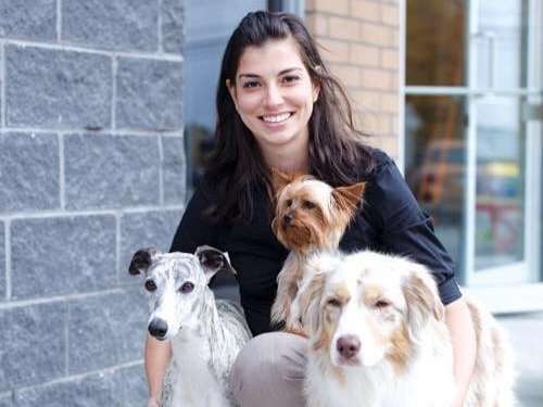 Dr Valérie Trudel - Acupuncture et Ostéopathie vétérinaire