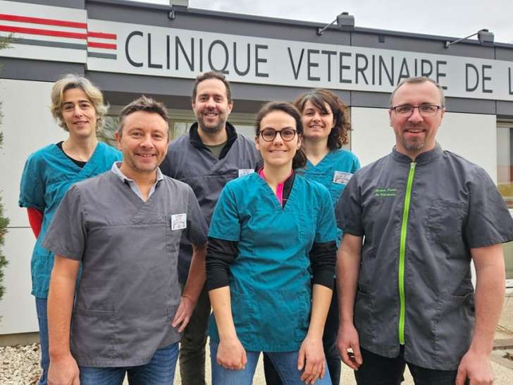 Clinique vétérinaire de la Chalaronne