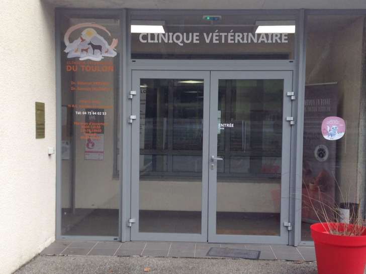 Clinique vétérinaire du Toulon