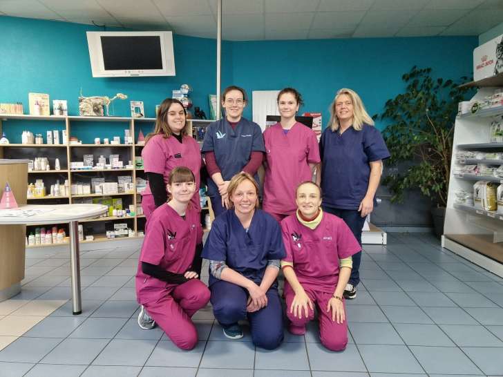 Clinique vétérinaire des Granges Moulues