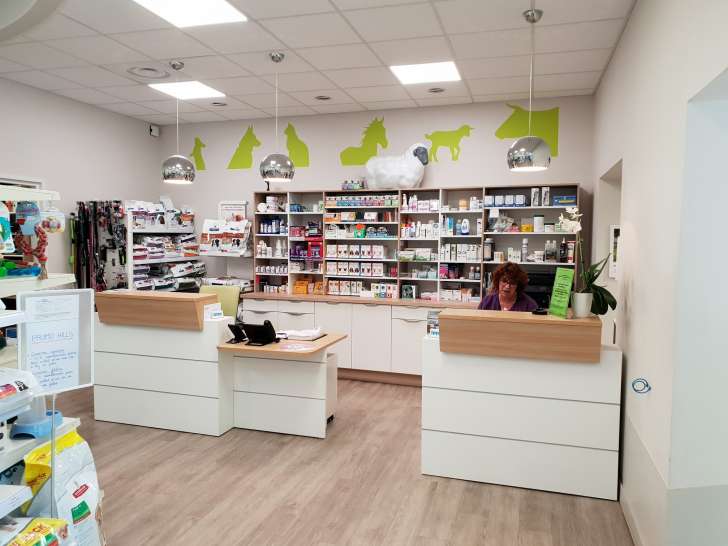 Clinique vétérinaire des Grands Causses