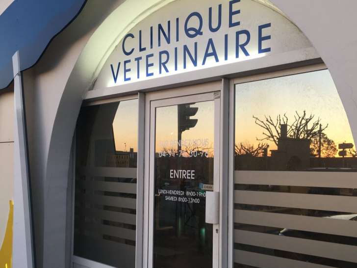 Clinique vétérinaire de la Plage