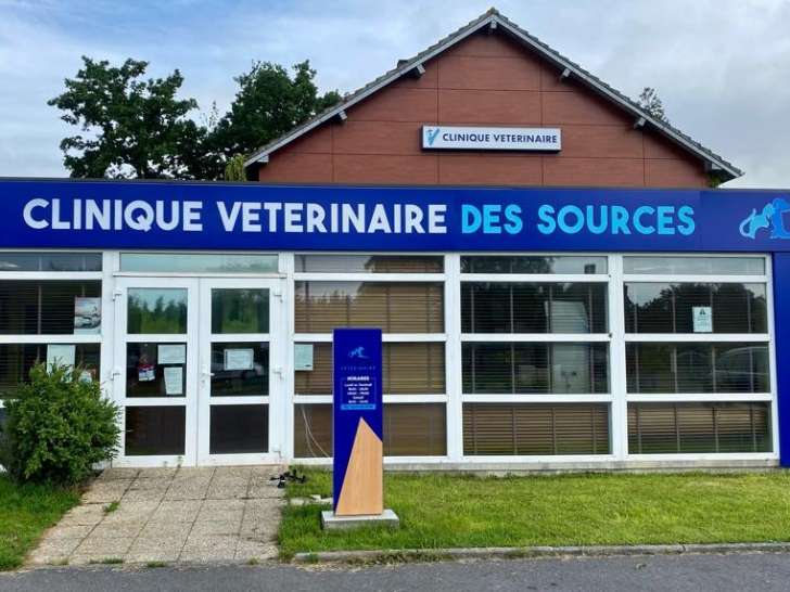 Clinique vétérinaire des Sources