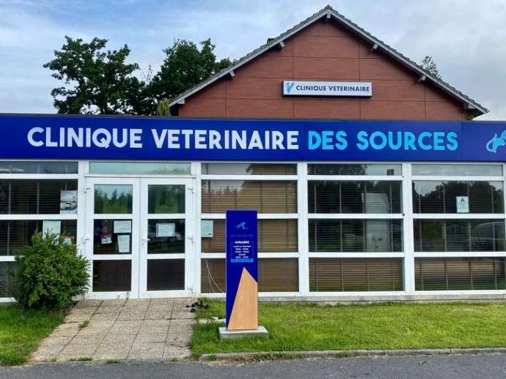 Clinique vétérinaire des Sources