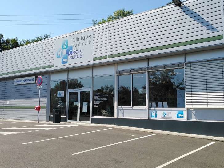Clinique vétérinaire de la Croix Bleue