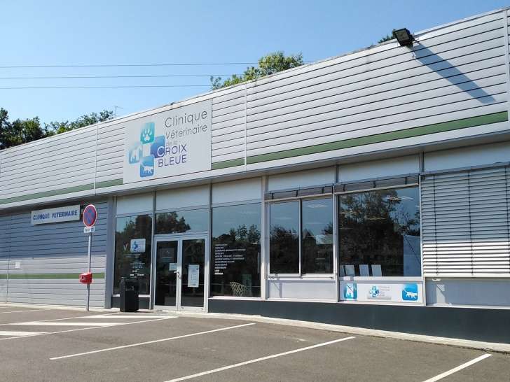 Clinique vétérinaire de la Croix Bleue