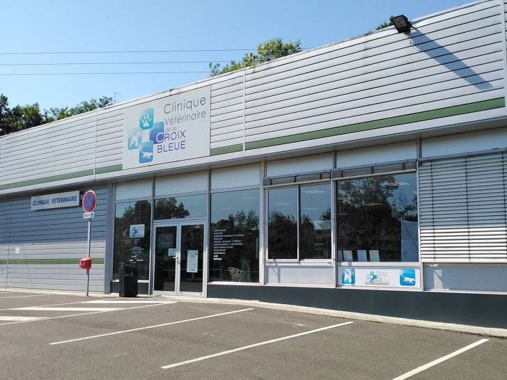 Clinique vétérinaire de la Croix Bleue