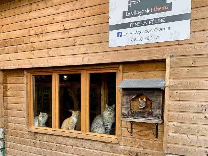 Le village des Chamis