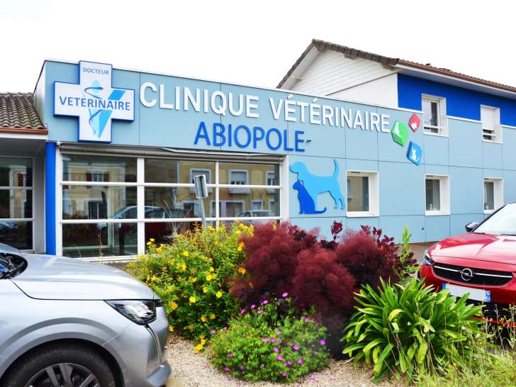 Clinique vétérinaire Le Mas