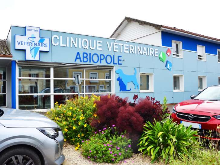 Clinique vétérinaire Le Mas