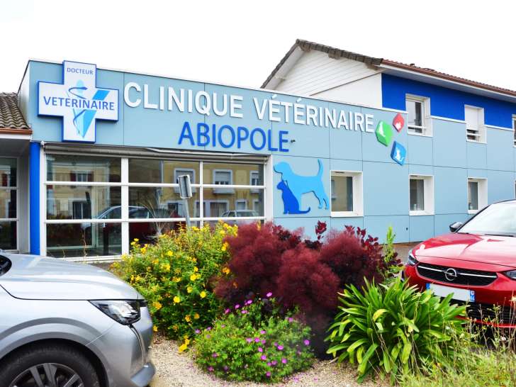 Clinique vétérinaire Le Mas