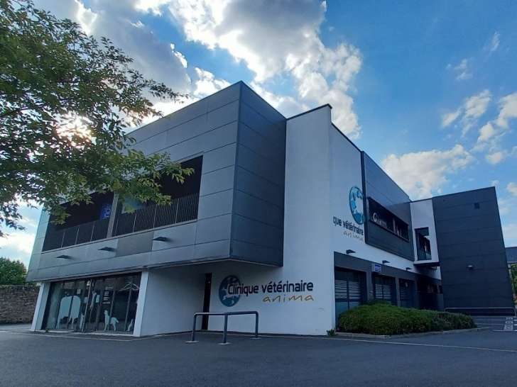 Clinique vétérinaire Anima